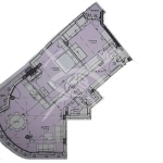 Тристаен апартамент в София, Лозенец - 138 кв.м за 3986 €/кв.м - Снимка #1