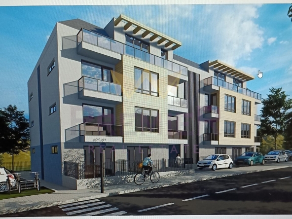 Двустаен апартамент в София, Карпузица - 57 кв.м за 2018 €/кв.м - Снимка #1