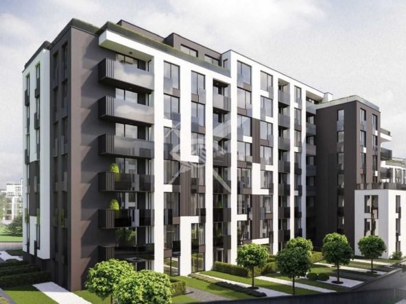 Двустаен апартамент в София, Дружба 1 - 64 кв.м за 1327 €/кв.м - Снимка #1