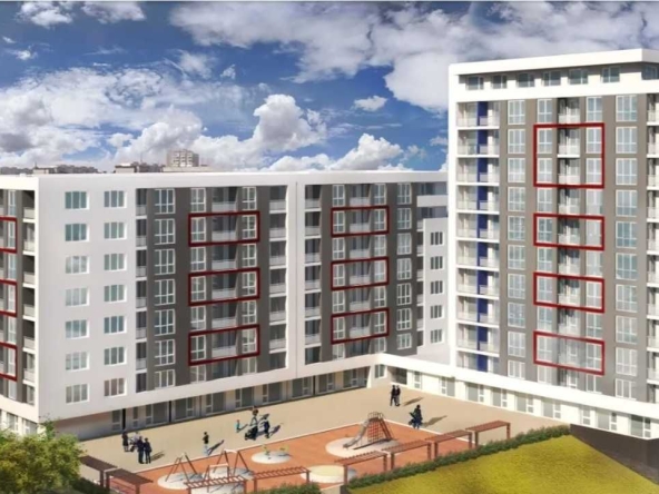 Двустаен апартамент в Бургас, Меден рудник - зона В - 59 кв.м за 1068 €/кв.м - Снимка #1