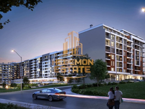 Двустаен апартамент в Варна, Кайсиева градина - 69 кв.м за 1444 €/кв.м - Снимка #1