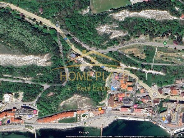 Парцел в Балчик - 853 кв.м за 47 €/кв.м - Снимка #1