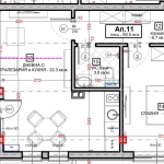 Двустаен апартамент в Велинград - 68 кв.м за 1000 €/кв.м - Снимка #1