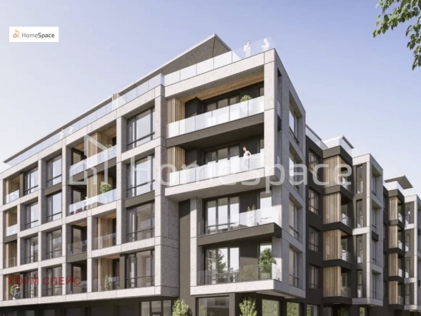 Двустаен апартамент в София, Манастирски ливади - 69 кв.м за 2700 €/кв.м - Снимка #1