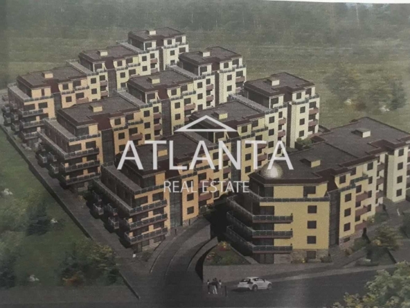 Двустаен апартамент в с. Аспарухово, Област Варна - 68 кв.м за 1150 €/кв.м - Снимка #1