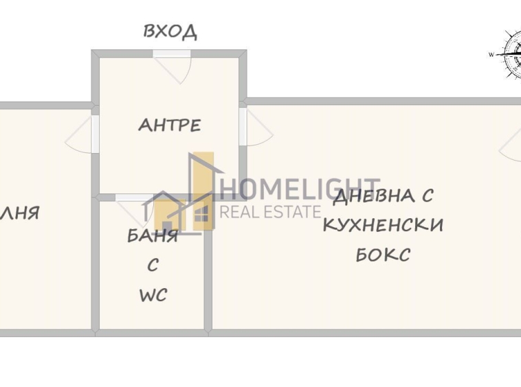 Двустаен апартамент в София, Манастирски ливади - 78 кв.м за 2642 €/кв.м - Снимка #1
