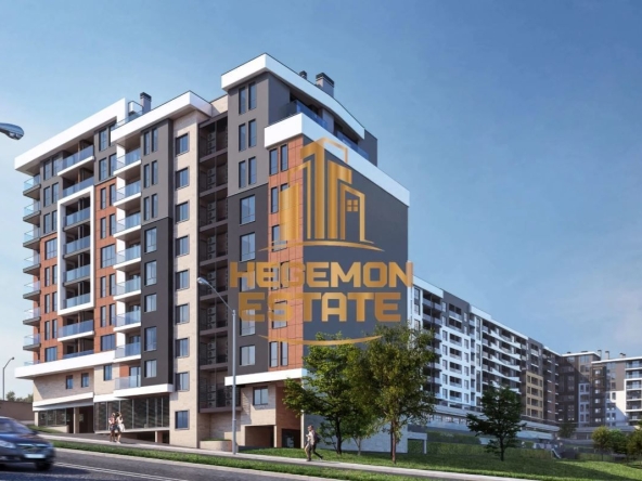 Четиристаен апартамент в Варна, Кайсиева градина - 142 кв.м за 586 €/кв.м - Снимка #1