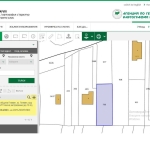 Парцел в Плевен, м-т Стражата - 484 кв.м за 65 €/кв.м - Снимка #1