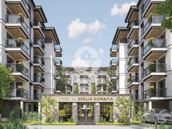 Четиристаен апартамент в к.к. Слънчев бряг - 124 кв.м за 1451 €/кв.м - Снимка #1