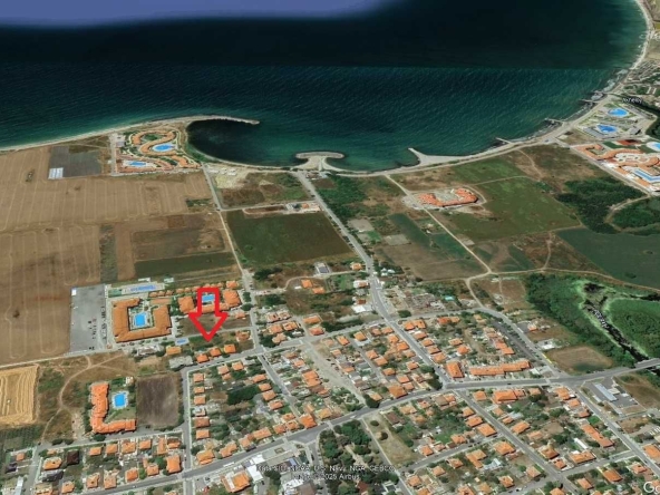 Парцел в Ахелой - 930 кв.м за 115 €/кв.м - Снимка #1