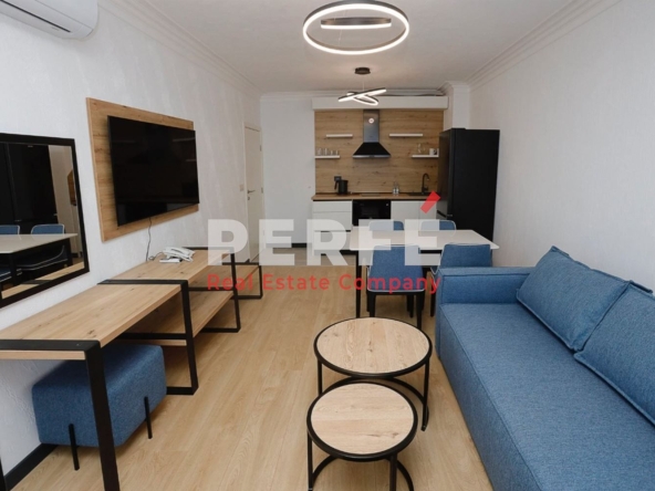 Двустаен апартамент в Поморие - 58 кв.м за 1695 €/кв.м - Снимка #1