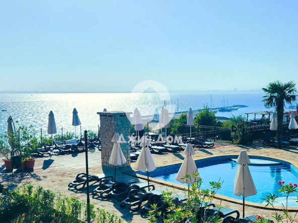 Двустаен апартамент в Свети Влас - 62 кв.м за 2259 €/кв.м - Снимка #1
