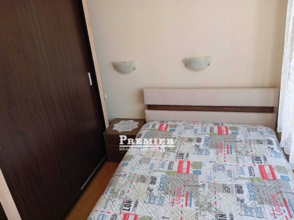 Двустаен апартамент в к.к. Слънчев бряг - 42 кв.м за 1381 €/кв.м - Снимка #1