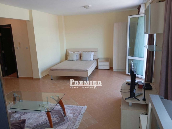 Едностаен апартамент в к.к. Слънчев бряг - 45 кв.м за 1289 €/кв.м - Снимка #1