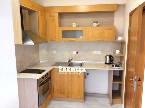 Двустаен апартамент в к.к. Слънчев бряг - 59 кв.м за 1111 €/кв.м - Снимка #1