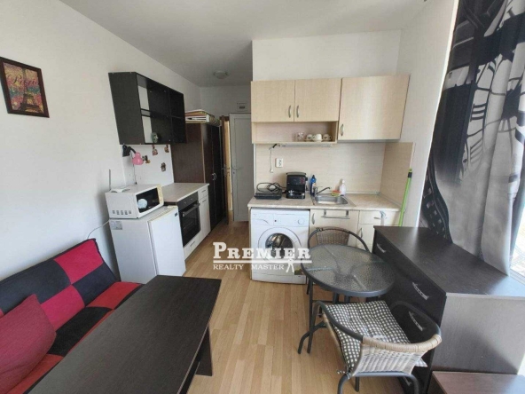 Едностаен апартамент в к.к. Слънчев бряг - 31 кв.м за 872 €/кв.м - Снимка #1