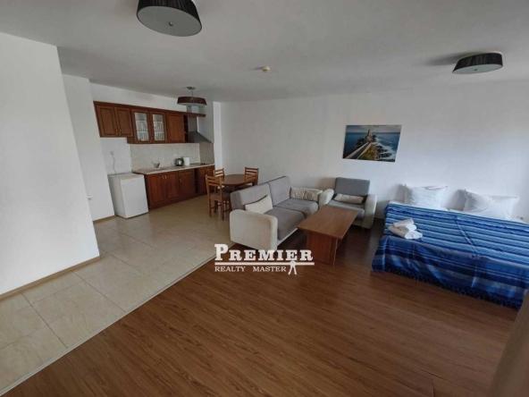 Тристаен апартамент в Ахелой - 83 кв.м за 547 €/кв.м - Снимка #1