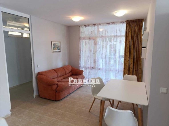 Едностаен апартамент в к.к. Слънчев бряг - 52 кв.м за 1058 €/кв.м - Снимка #1