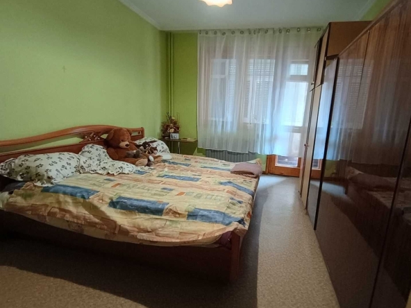 Тристаен апартамент в Добрич, Център - 89 кв.м за 1020 €/кв.м - Снимка #1