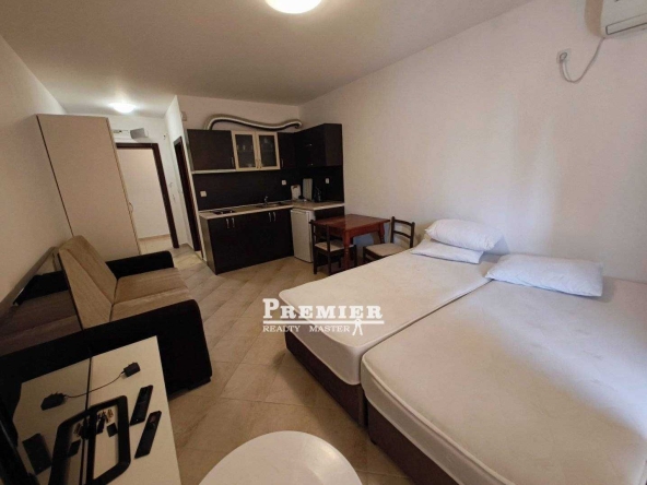 Едностаен апартамент в с. Равда, Област Бургас - 46 кв.м за 661 €/кв.м - Снимка #1