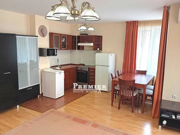 Тристаен апартамент в к.к. Слънчев бряг - 111 кв.м за 505 €/кв.м - Снимка #1