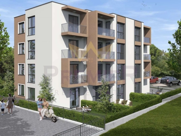 Двустаен апартамент в Варна, Възраждане 3 - 55 кв.м за 1228 €/кв.м - Снимка #1