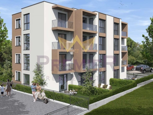 Двустаен апартамент в Варна, Възраждане 3 - 59 кв.м за 1339 €/кв.м - Снимка #1