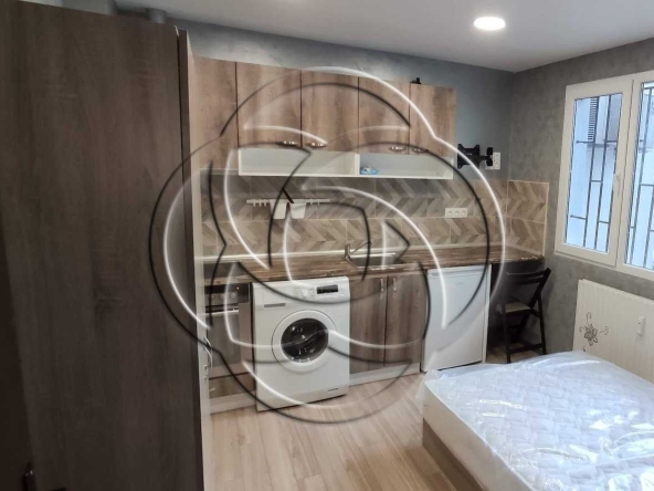 Дава се под наем Едностаен апартамент в София, Хаджи Димитър - 32 кв.м за 275 € - Снимка #1