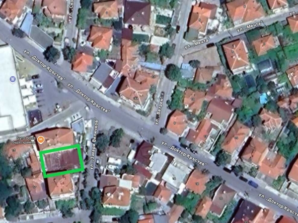 Парцел в Ямбол, Аврен - 241 кв.м за 159 €/кв.м - Снимка #1