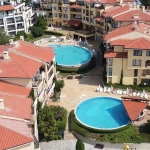 Двустаен апартамент в Свети Влас - 61 кв.м за 1722 €/кв.м - Снимка #1