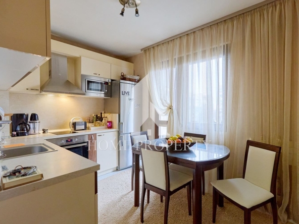Двустаен апартамент в София, Фондови жилища - 61 кв.м за 2296 €/кв.м - Снимка #1