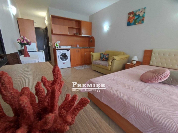 Едностаен апартамент в Несебър - 38 кв.м за 1264 €/кв.м - Снимка #1