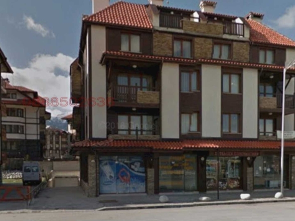 Гараж / Паркомясто в Банско - 22 кв.м за 448 €/кв.м - Снимка #1