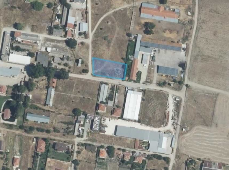 Парцел в с. Скутаре, Област Пловдив - 1575 кв.м за 25 €/кв.м - Снимка #1