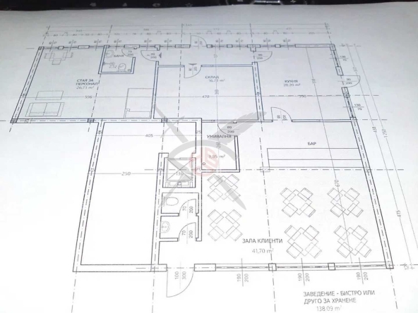Многостаен апартамент в София, Лозенец - 139 кв.м за 2478 €/кв.м - Снимка #1