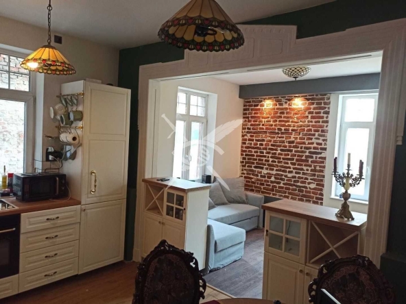 Двустаен апартамент в София, Център - 53 кв.м за 3963 €/кв.м - Снимка #1