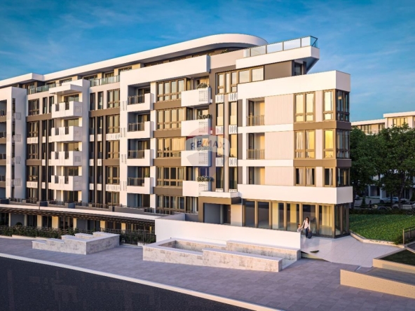 Двустаен апартамент в Варна, Възраждане 1 - 70 кв.м за 1006 €/кв.м - Снимка #1