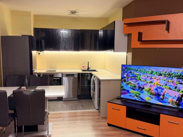 Дава се под наем Двустаен апартамент в София, Зона Б-19 - 56 кв.м за 598.23 € - Снимка #1