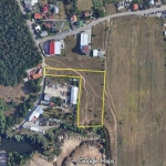 Парцел в София, Враждебна - 6154 кв.м за 127 €/кв.м - Снимка #1