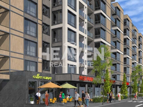 Двустаен апартамент в Пловдив, Център - 78 кв.м за 1007 €/кв.м - Снимка #1