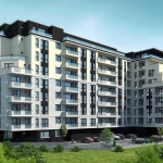 Двустаен апартамент в Пловдив, Тракия - 56 кв.м за 1361 €/кв.м - Снимка #1