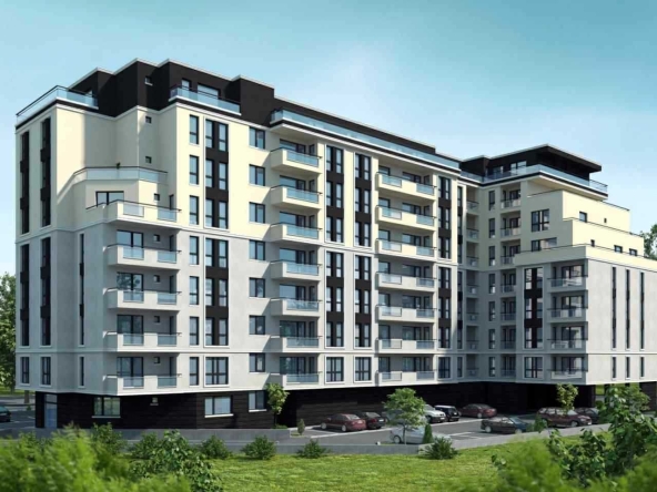 Двустаен апартамент в Пловдив, Център - 63 кв.м за 1353 €/кв.м - Снимка #1