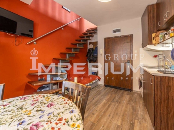 Дава се под наем Двустаен апартамент в Варна, Операта - 55 кв.м за 382.5 € - Снимка #1