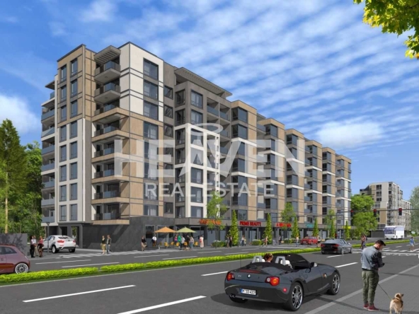 Тристаен апартамент в Пловдив, Център - 111 кв.м за 1009 €/кв.м - Снимка #1