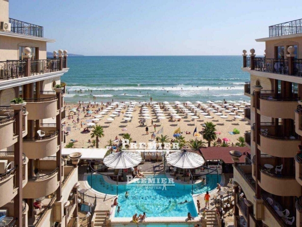 Дава се под наем Двустаен апартамент в к.к. Слънчев бряг - 106 кв.м за 168085 € - Снимка #1