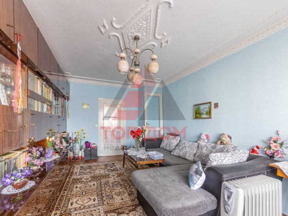 Тристаен апартамент в Варна, Възраждане 2 - 92 кв.м за 1685 €/кв.м - Снимка #1