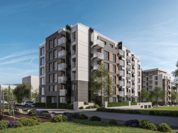 Двустаен апартамент в София, Витоша - 74 кв.м за 2298 €/кв.м - Снимка #1