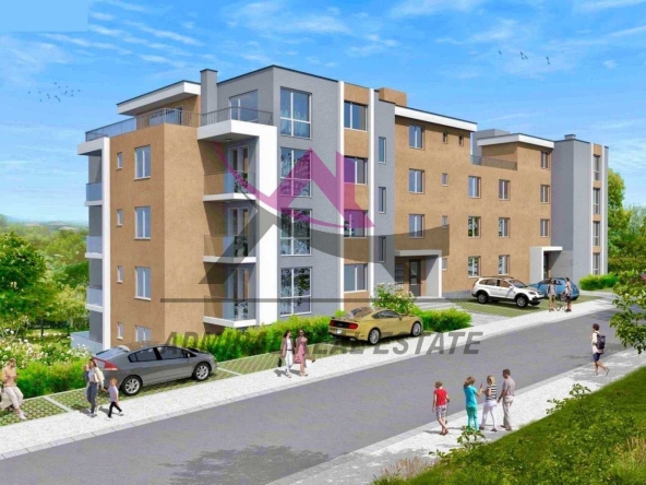 Двустаен апартамент в Варна, Възраждане 3 - 58 кв.м за 1897 €/кв.м - Снимка #1