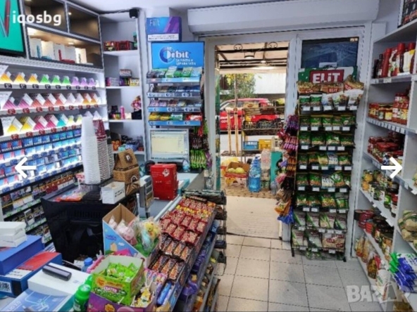 Дава се под наем Магазин в Бургас, Възраждане - 39 кв.м за 255 € - Снимка #1