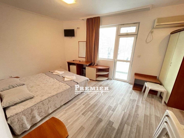 Двустаен апартамент в Несебър - 56 кв.м за 1340 €/кв.м - Снимка #1